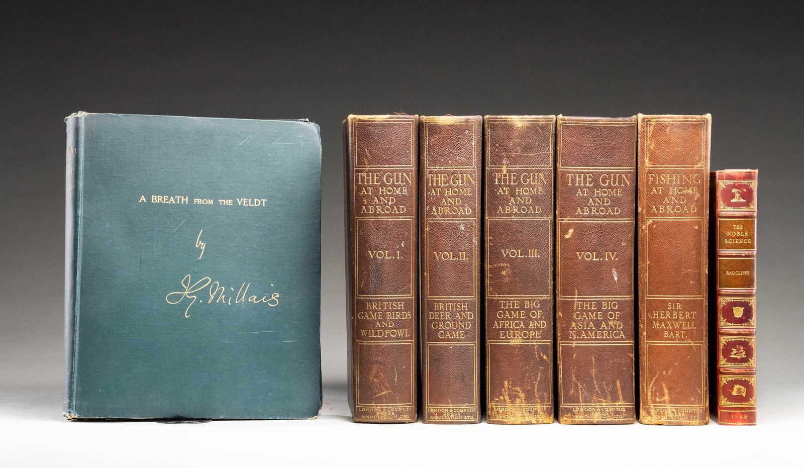 RARE AND SOUGHT AFTER VINTAGE BOOKS RELATED TO (1 of 2)