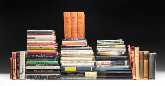 NICE GROUPING OF BOOKS RELATING PRIMARILY TO