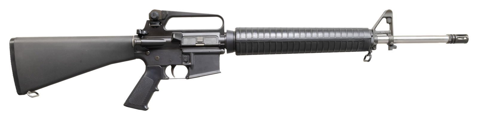 EAGLE ARMS OF COAL VALLEY, IL EA-15 A2 STYLE SEMI (1 of 4)