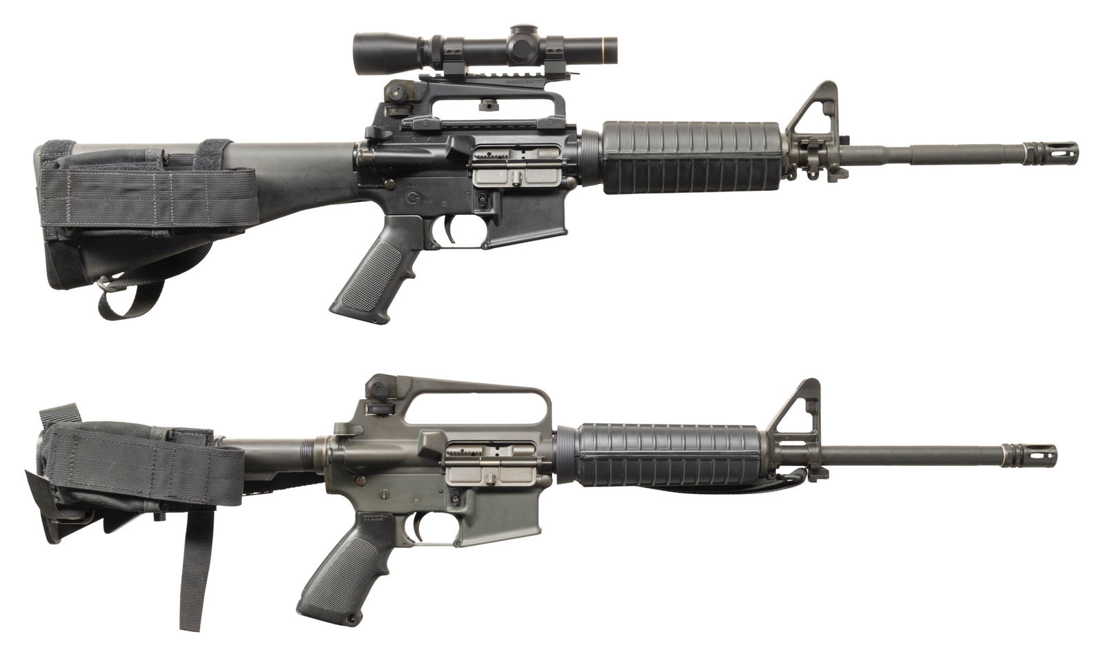 ROCK RIVER ARMS LAR-15 & EAGLE ARMS EA-15 CARBINES (1 of 9)