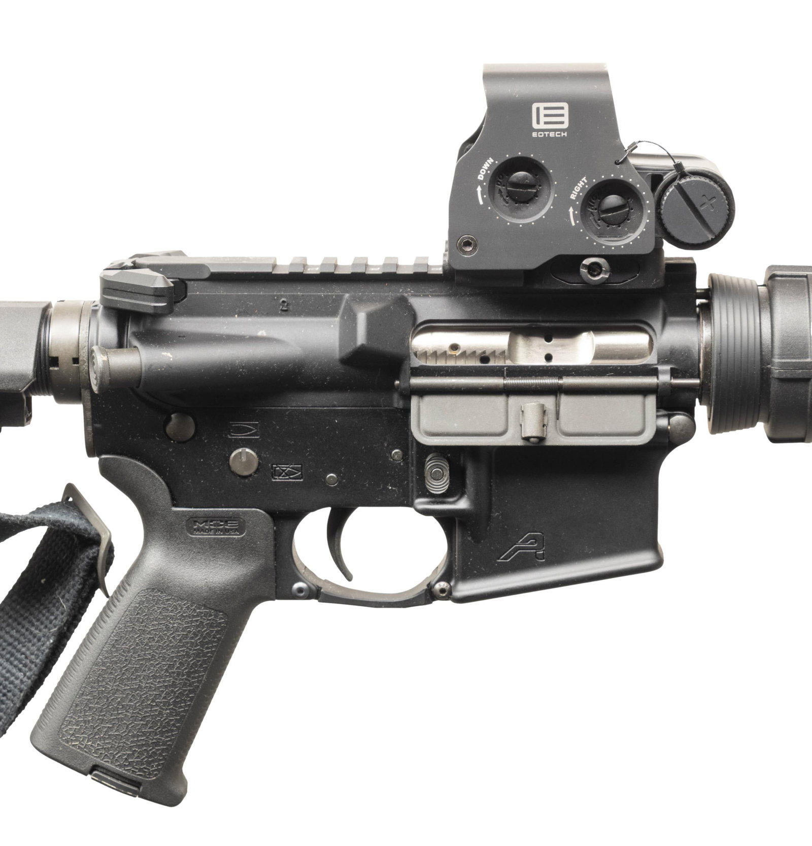 AERO PRECISION PISTOL WITH EOTECH SIGHT. - 3