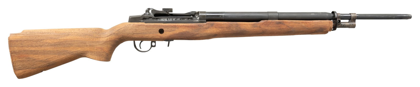 SPRINGFIELD ARMORY M1A BARRELED RECEIVER. (1 of 3)
