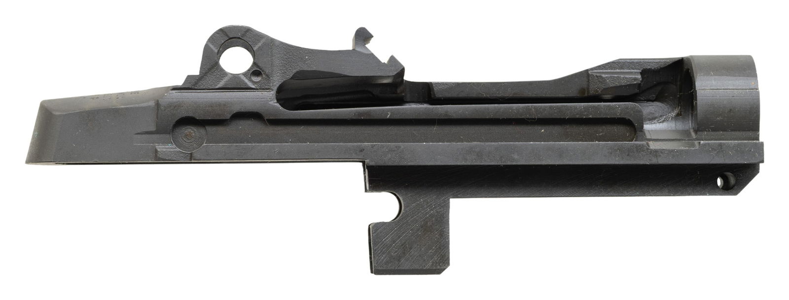 SPRINGFIELD ARMORY M1A RIFLE RECEIVER. (1 of 3)