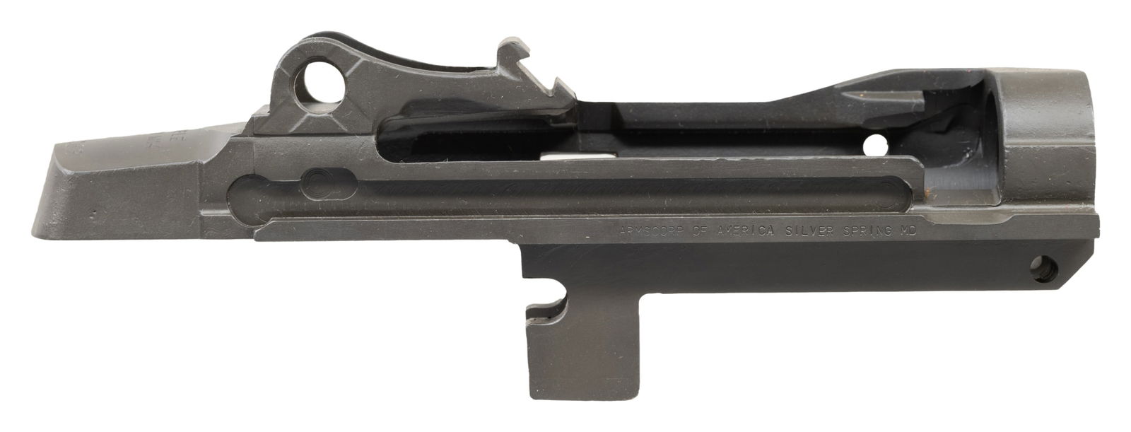 ARMSCORP OF AMERICA M14 SEMI-AUTO RIFLE RECEIVER. (1 of 4)