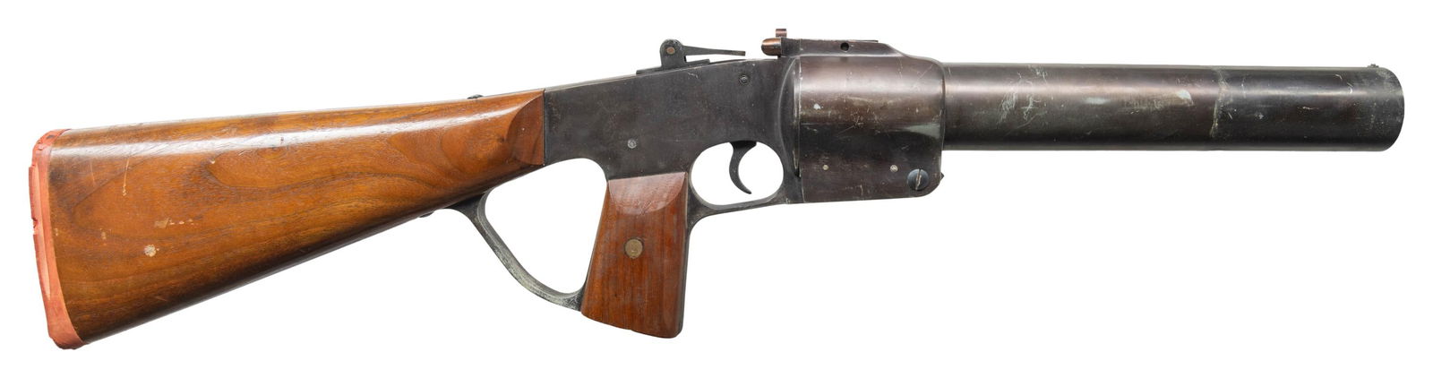 FEDERAL LABORATORIES 201-Z GAS GUN. (1 of 2)