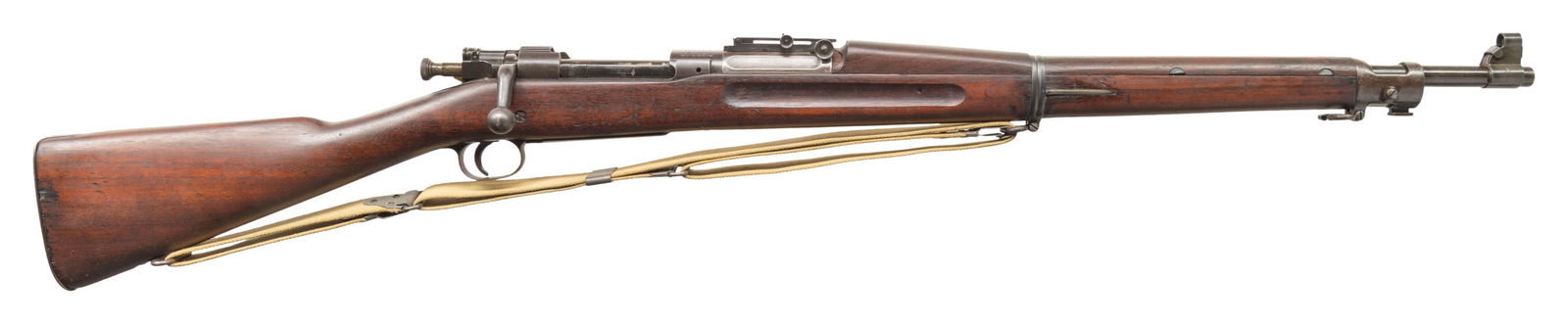 U.S. WWI ERA SPRINGFIELD MODEL 1903 BOLT-ACTION (1 of 3)