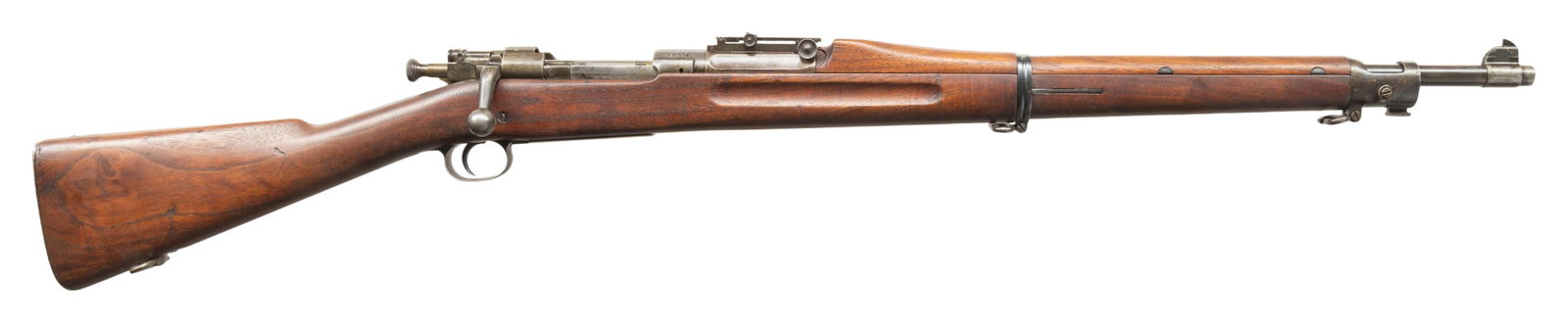 EARLY PRE-WWI U.S. SPRINGFIELD MODEL 1903 BOLT (1 of 4)
