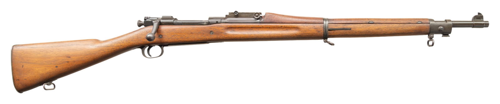 U.S. WWI SPRINGFIELD MODEL 1903 MKI BOLT-ACTION (1 of 4)