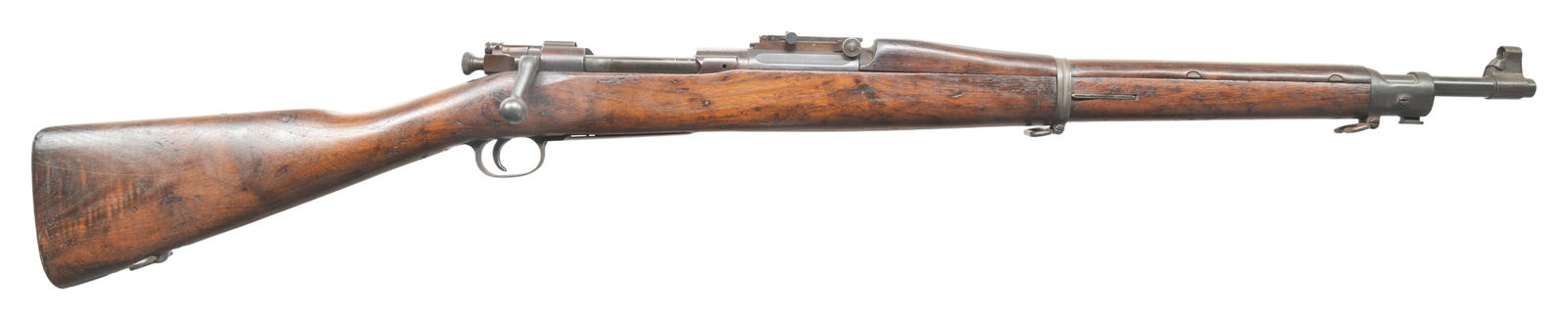 U.S. REMINGTON MODEL 1903 BOLT-ACTION MILITARY (1 of 3)