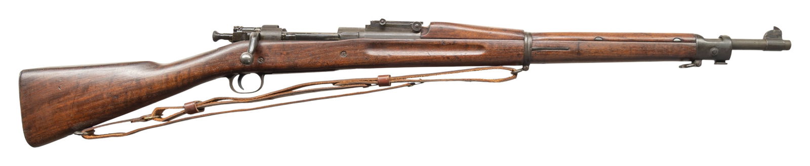 US WWII REMINGTON MODEL 1903 BOLT ACTION MILITARY (1 of 3)