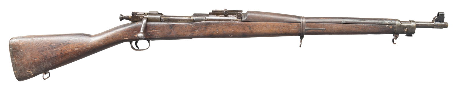 US WWII REMINGTON MODEL 1903 BOLT-ACTION MILITARY (1 of 3)