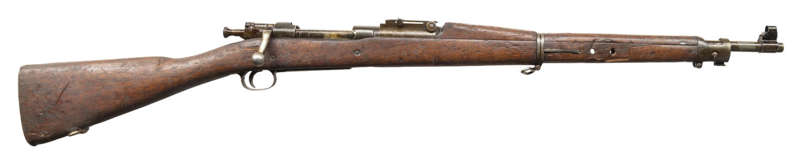 US WWII REMINGTON MODEL 1903 BOLT-ACTION MILITARY (1 of 3)