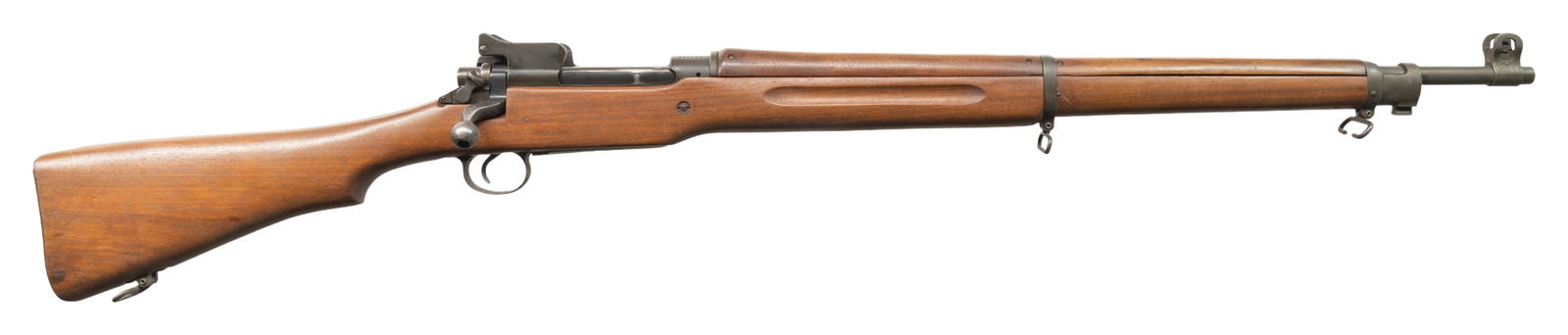 US WWI WINCHESTER MODEL 1917 BOLT-ACTION MILITARY (1 of 3)