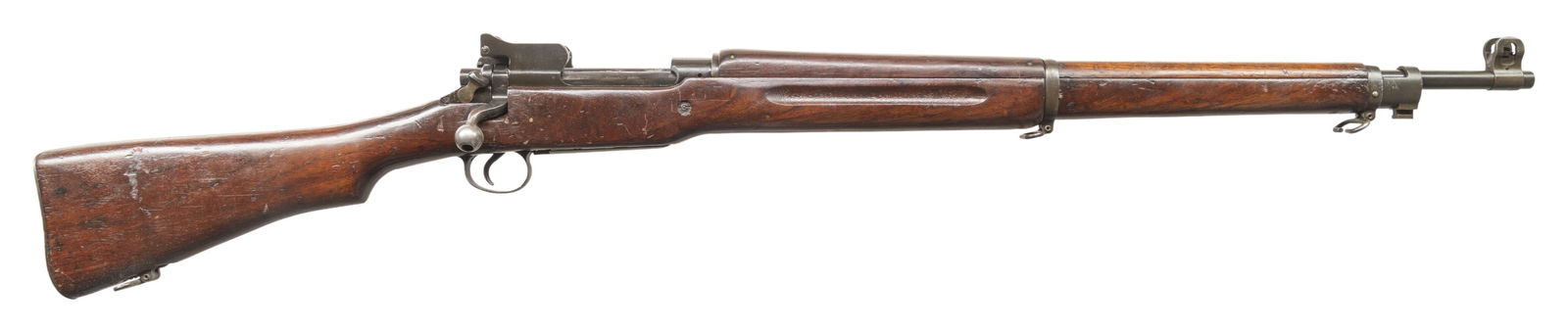 U.S. WWI REMINGTON MODEL 1917 BOLT-ACTION MILITARY (1 of 3)