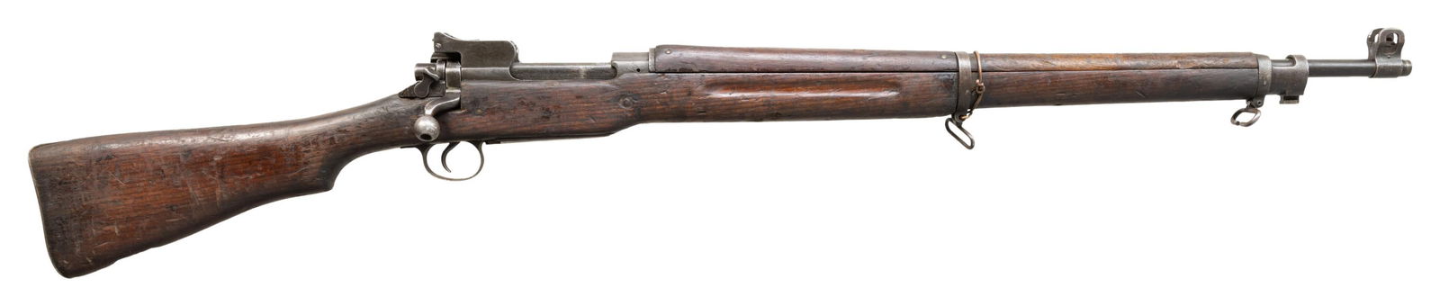 U.S. REMINGTON MODEL 1917 BOLT-ACTION MILITARY (1 of 3)