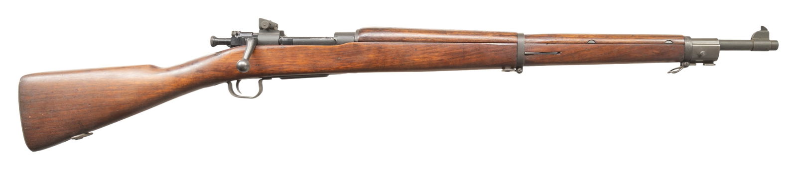 U.S. SMITH CORONA MODEL O3-A3 BOLT-ACTION MILITARY (1 of 3)