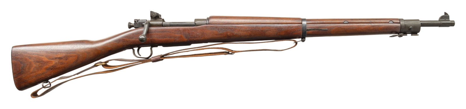 U.S. WWII REMINGTON MODEL 1903A3 BOLT ACTION (1 of 3)