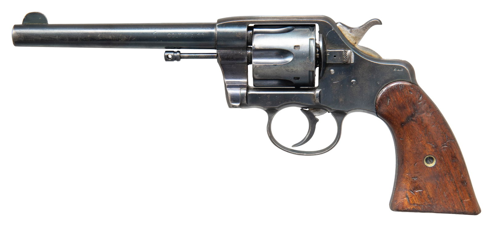 COLT U.S. ARMY MODEL OF 1894 DOUBLE ACTION (1 of 2)