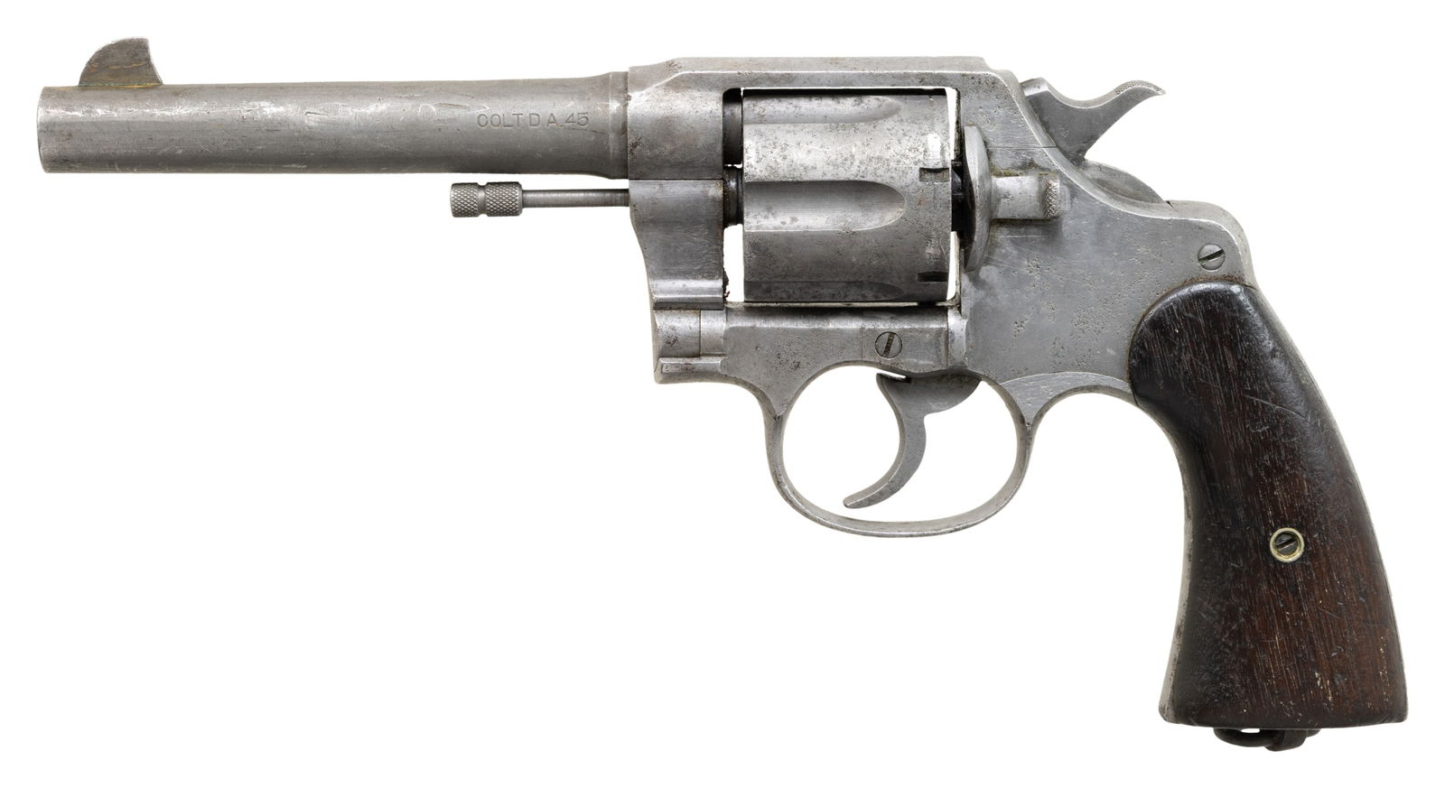 COLT U.S. ARMY M1917 REVOLVER. (1 of 2)