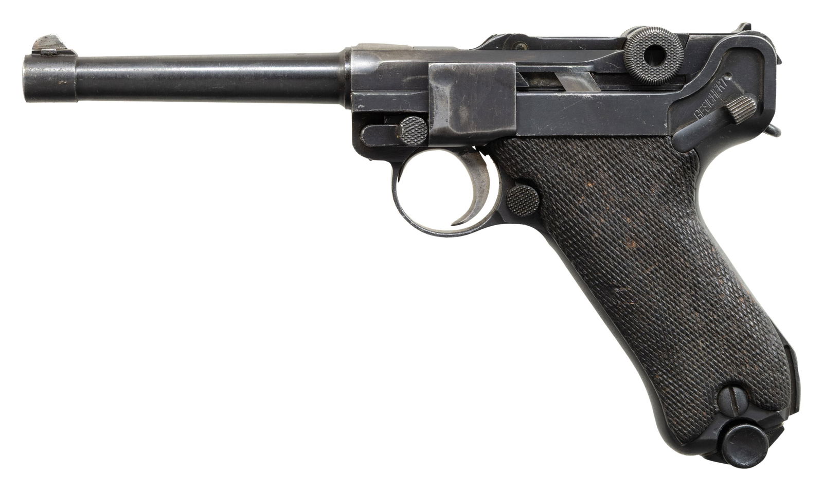 SCARCE DWM FINNISH M/08 LUGER SEMI-AUTOMATIC (1 of 4)