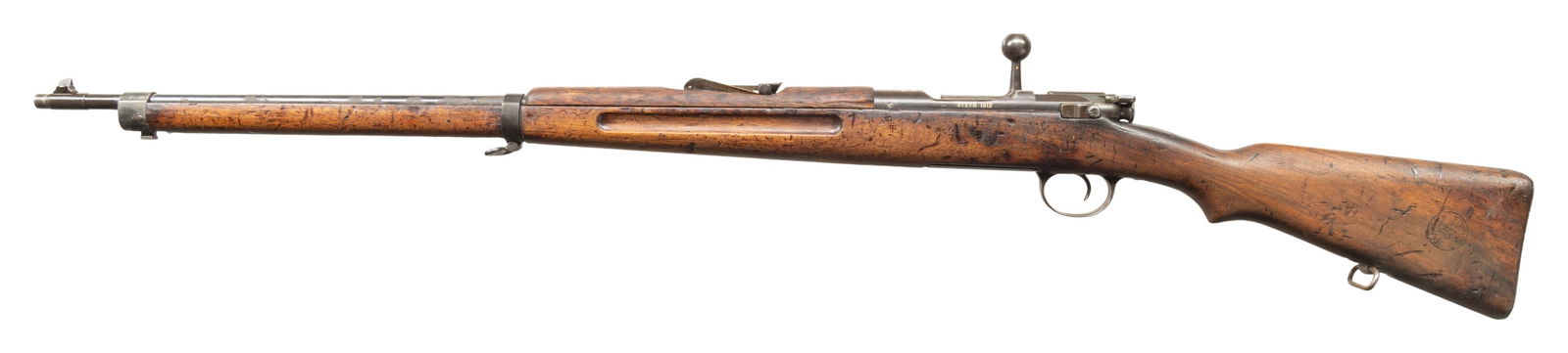 STEYR M1908 MANNLICHER SCHONAUER BOLT ACTION - 2