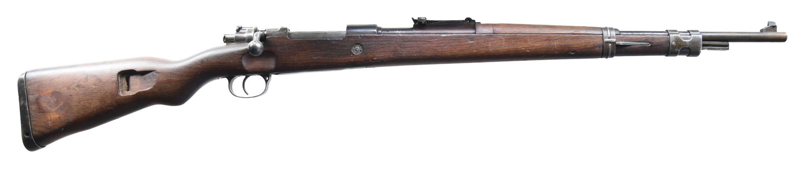 ROMANIAN CONTRACT VZ-24 BOLT ACTION RIFLE. (1 of 2)