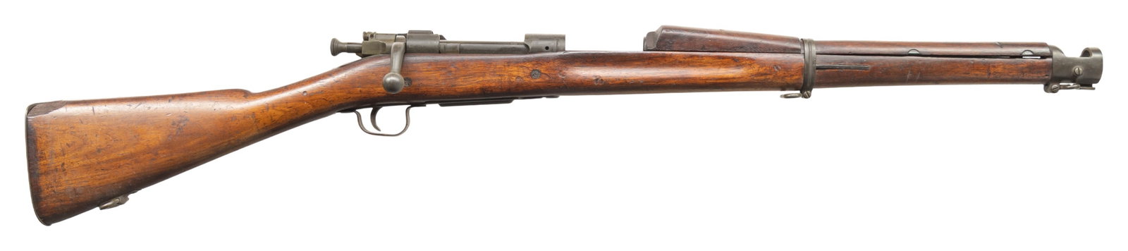 U.S. SPRINGFIELD MODEL 1903 BOLT-ACTION RIFLE (1 of 4)