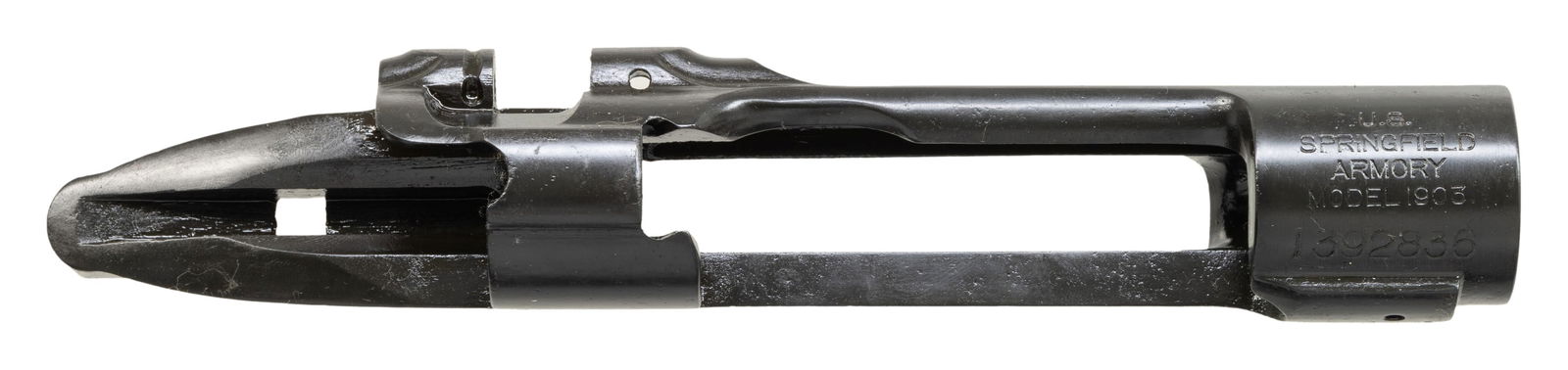 U.S. SPRINGFIELD MODEL 1903 RECEIVER. - 3