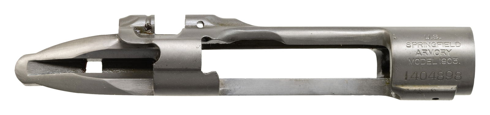 U.S. SPRINGFIELD MODEL 1903 RECEIVER. - 3