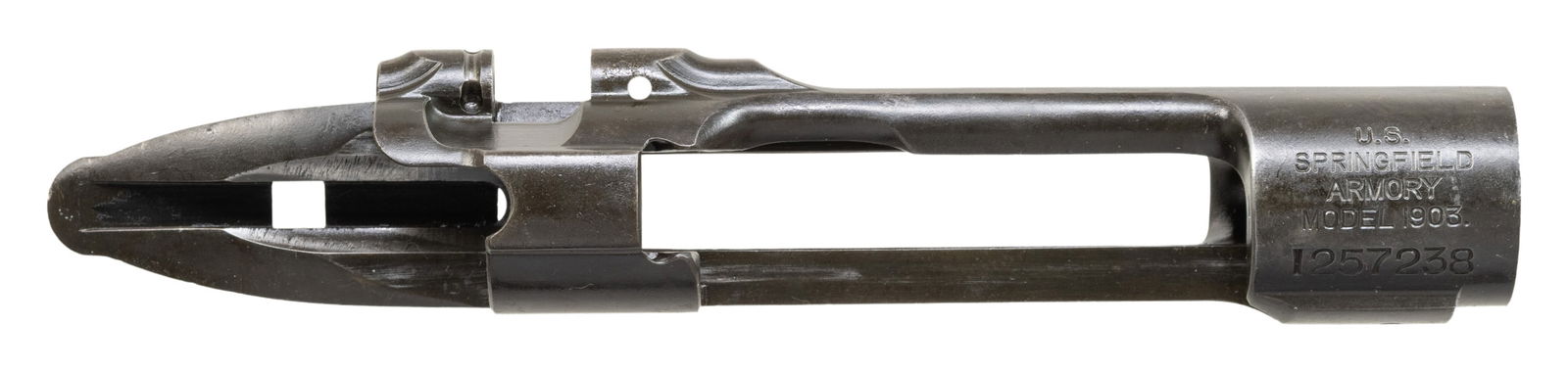 U.S. SPRINGFIELD MODEL 1903 RECEIVER. - 3