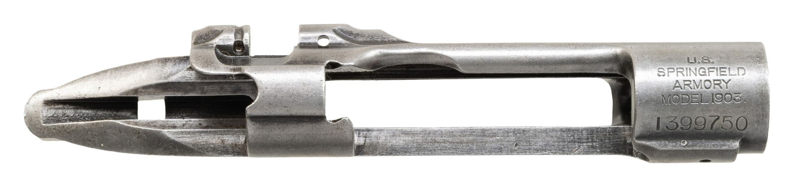 U.S. SPRINGFIELD MODEL 1903 RECEIVER. - 3