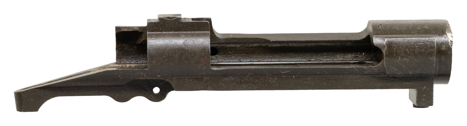 U.S. SMITH CORONA MODEL 1903-A3 RECEIVER. (1 of 3)