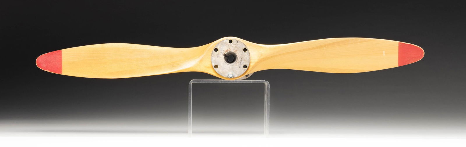 WWII 1945 TARGET DRONE PROPELLER. (1 of 3)