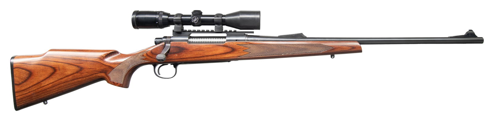 REMINGTON 700 BDL BOLT ACTION RIFLE. (1 of 2)