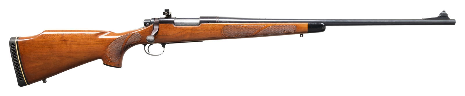 REMINGTON MODEL 700 BDL .350 REMINGTON MAGNUM (1 of 3)