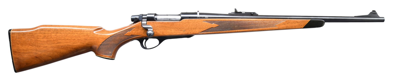 REMINGTON MODEL 660 BOLT ACTION RIFLE. (1 of 2)