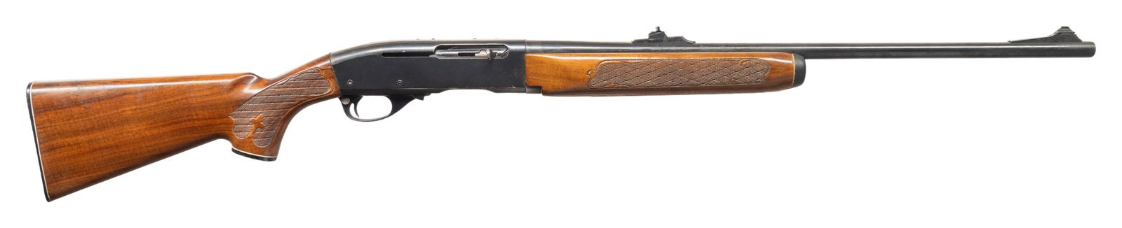 REMINGTON MODEL 742 "WOODSMASTER" SEMI-AUTOMATIC (1 of 4)