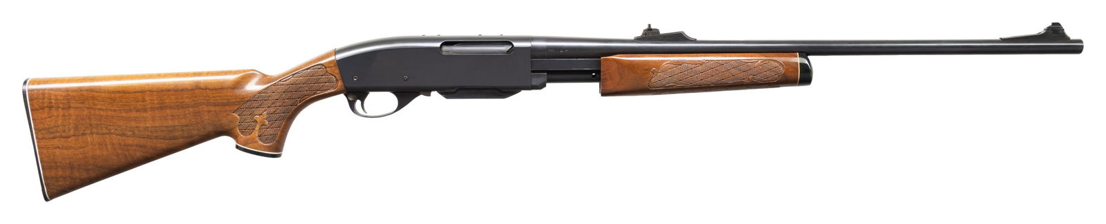 REMINGTON MODEL 760 "GAMEMASTER" SLIDE ACTION (1 of 4)