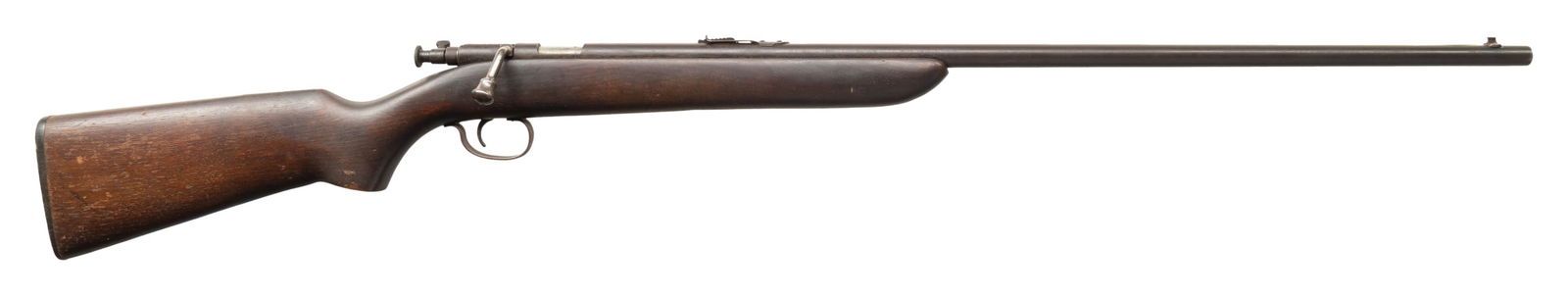 REMINGTON MODEL 41 "THE TARGETMASTER" SINGLE SHOT (1 of 3)
