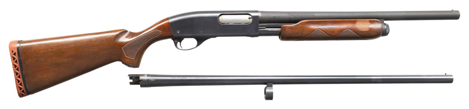 REMINGTON MODEL 870 WINGMASTER PUMP ACTION SHOTGUN (1 of 4)