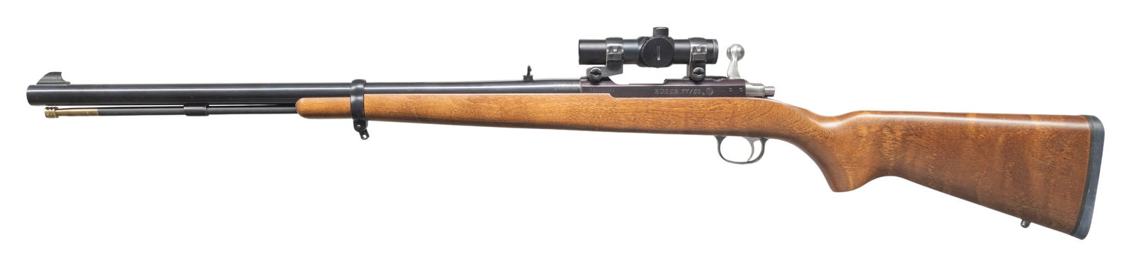 RUGER MODEL 77/50RS MUZZLELOADING BOLT ACTION - 2
