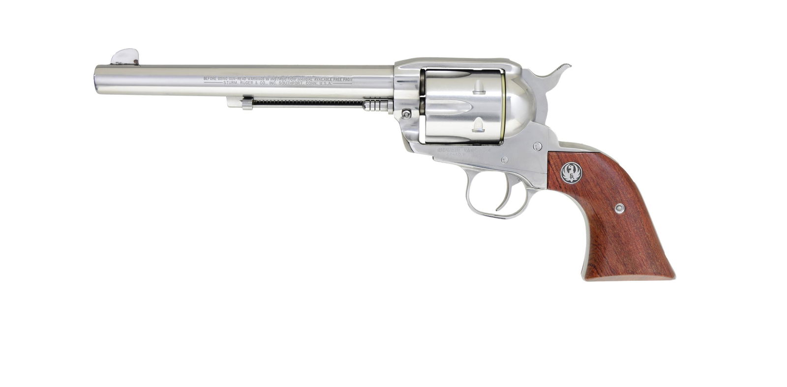 RUGER VAQUERO SA REVOLVER (1 of 2)