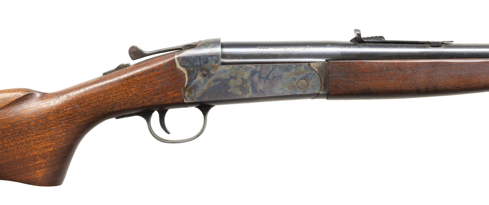 SAVAGE MODEL 219 .30-30 SINGLE SHOT BREAK ACTION (1 of 4)