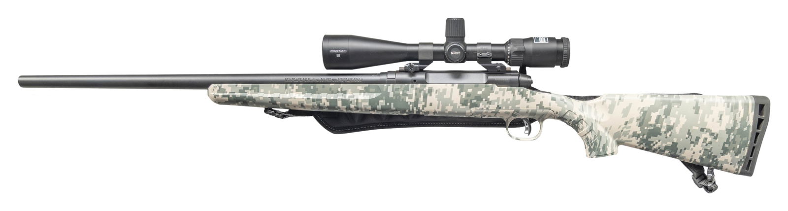 SAVAGE AXIS BOLT ACTION RIFLE. - 2