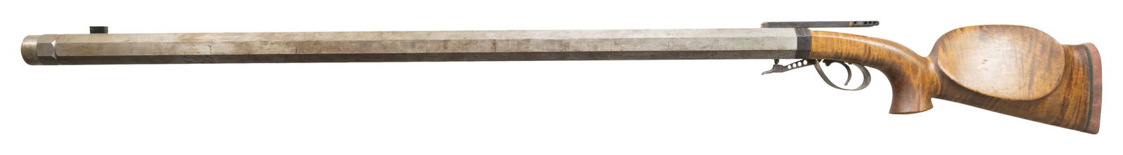 2 CUSTOM UNDERHAMMER PERCUSSION BENCH REST - 5