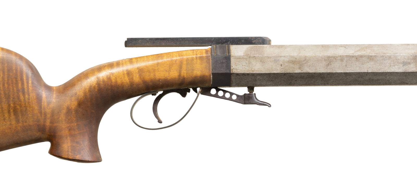 2 CUSTOM UNDERHAMMER PERCUSSION BENCH REST - 7