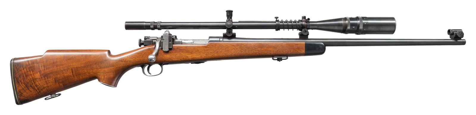 SPORTERIZED U.S. SPRINGFIELD MODEL 1922 BOLT (1 of 2)