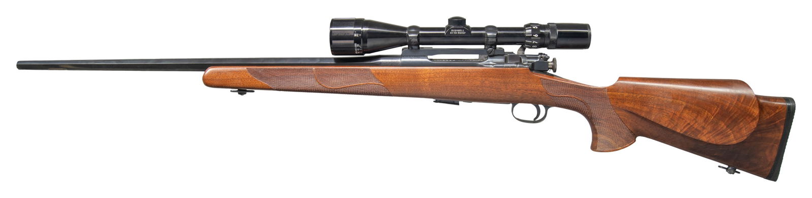 SUPERBLY CUSTOMED SPRINGFIELD MODEL 1922-M2 BOLT - 2