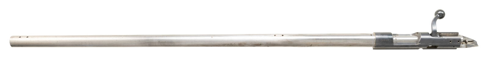 ERIC JOHNSON 52 BARRELED ACTION. - 2