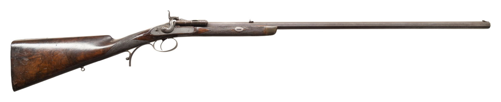 BRITI FAIRMAN RETAILED SNIDER'S PATENT ROOK RIFLE. (1 of 6)